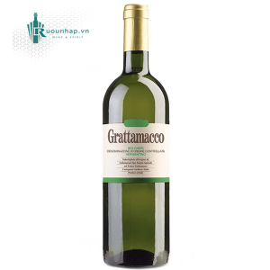 Rượu Vang Grattamacco Bolgheri Vermentino