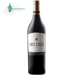 Rượu Vang Luis Canas Seleccion De La Familia Reserva