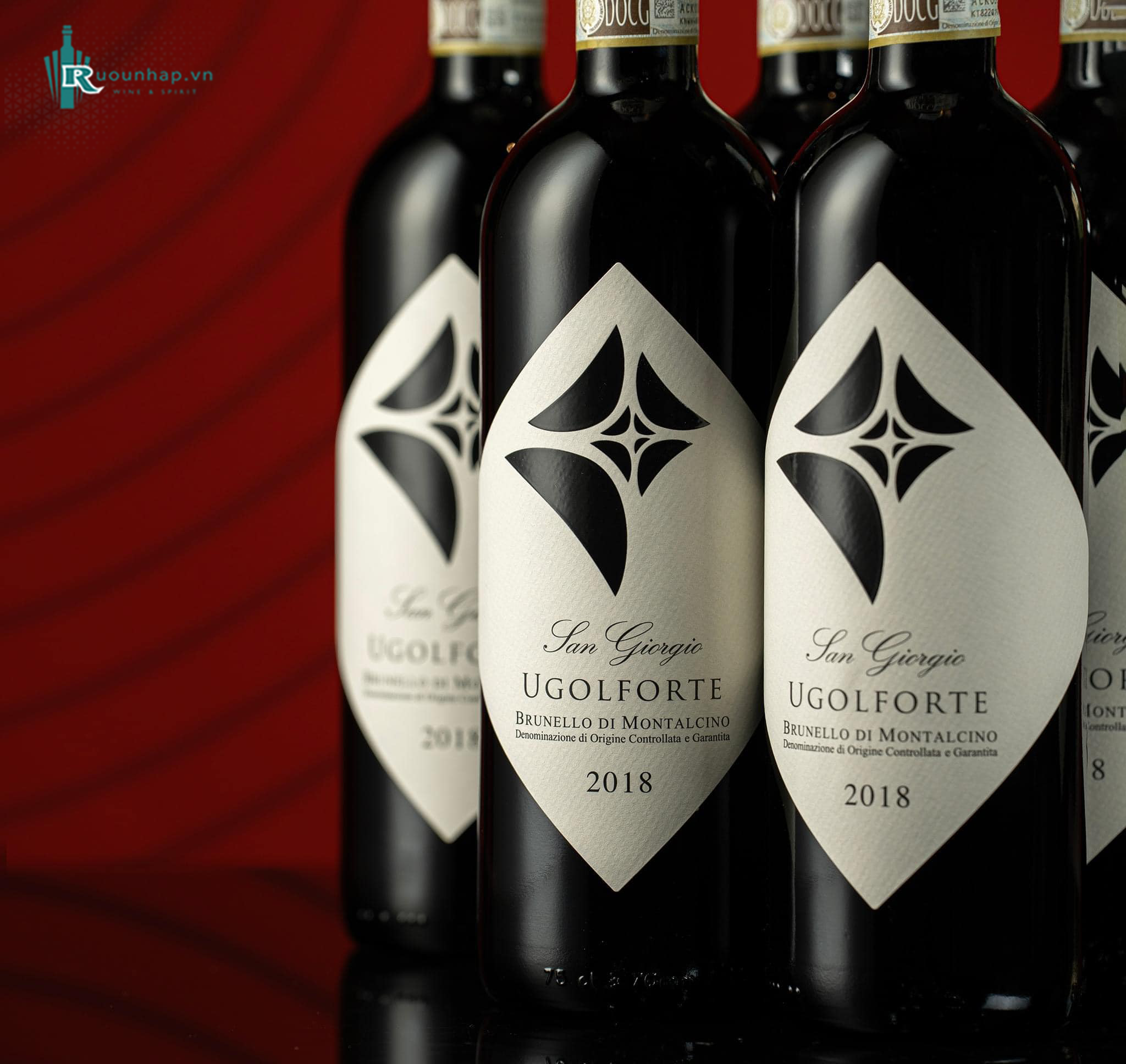 Rượu Vang San Giorgio Ugolforte Brunello Di Montalcino