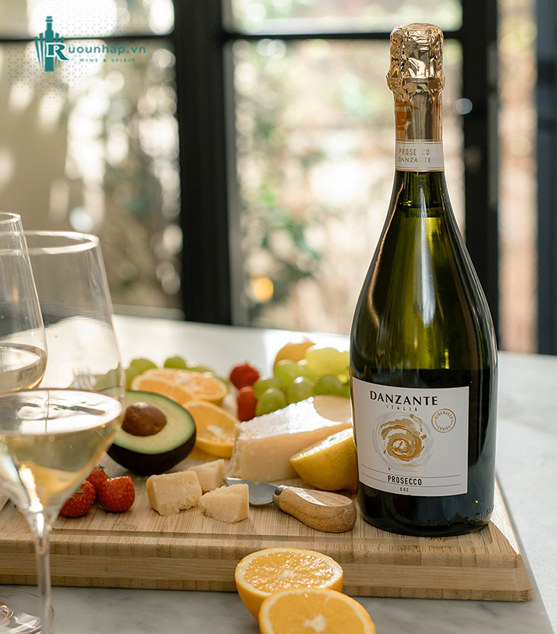 Rượu Vang Danzante Prosecco 6 Rượu Vang Danzante Prosecco