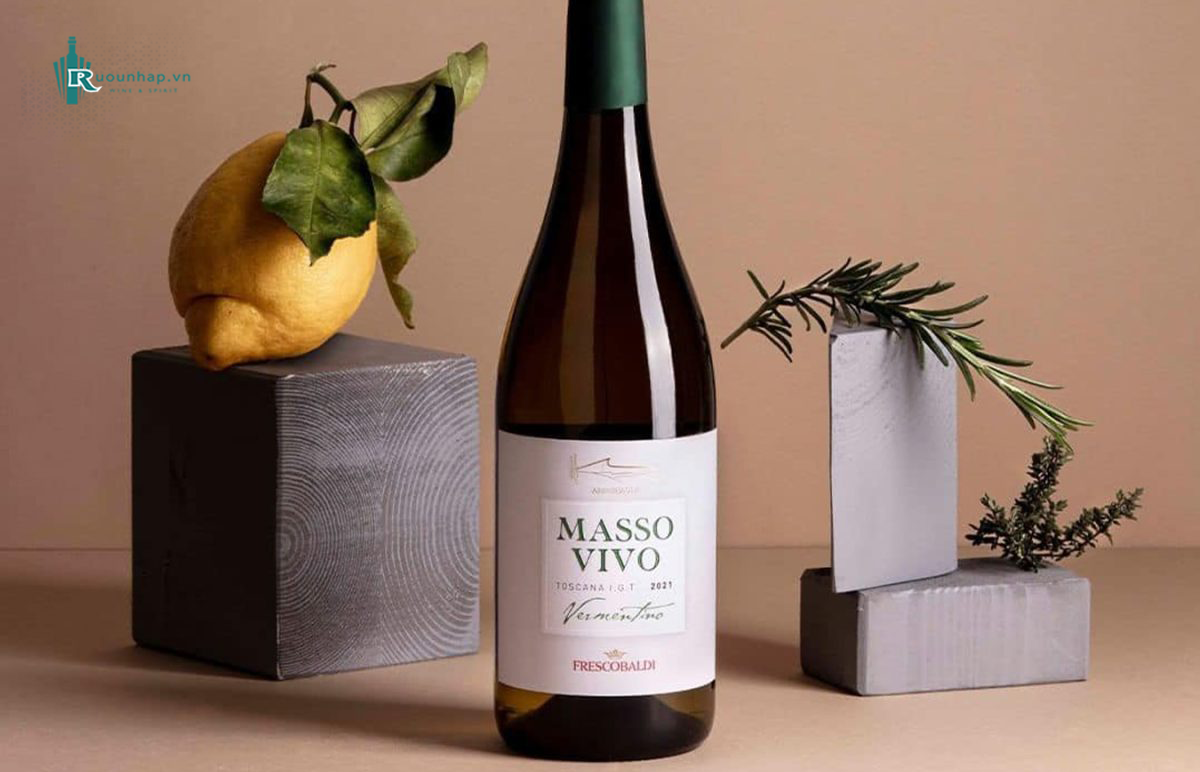 Rượu Vang Masso Vivo Ammiraglia