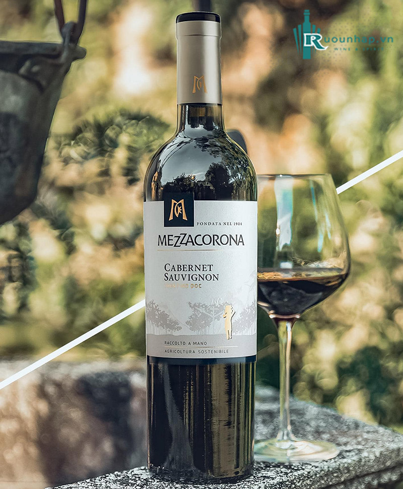 Rượu Vang Mezzacorona Cabernet Sauvignon