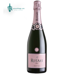Rượu Vang Rotari Brut Rose