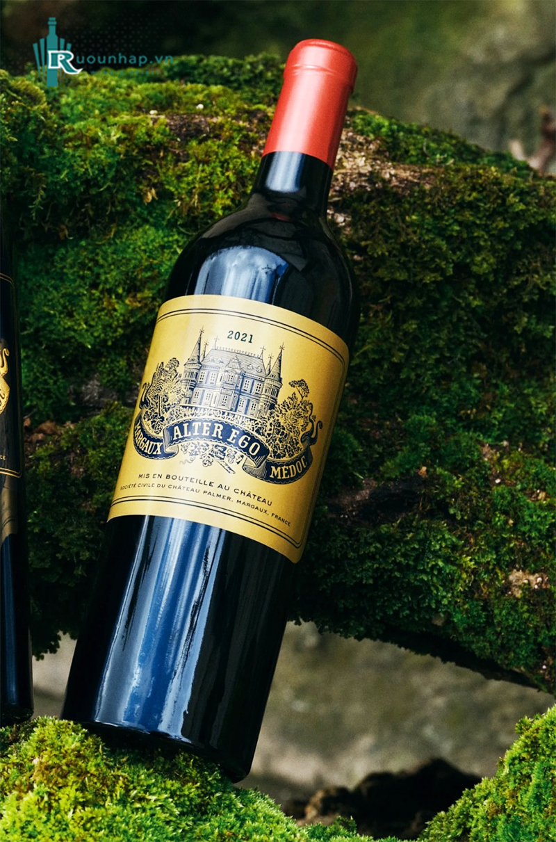 Rượu Vang Alter Ego de Palmer 4 Rượu Vang Alter Ego de Palmer