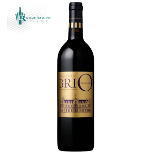 Rượu Vang Brio de Cantenac Brown