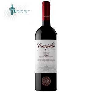 Rượu Vang Campillo Reserva Collection