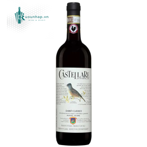 Rượu Vang Castellare Di Castellina Chianti Classico