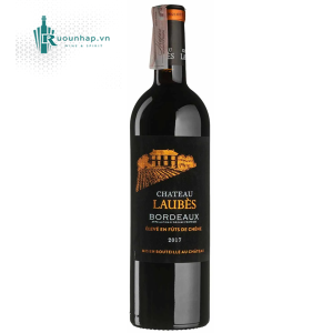 Rượu Vang Chateau Laubes Bordeaux