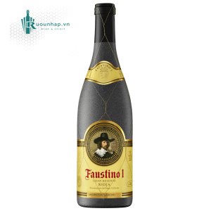 Rượu Vang Faustino I Gran Reserva