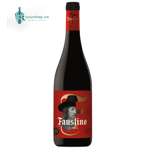 Rượu Vang Faustino Red Crianza
