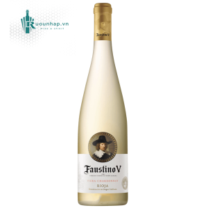Rượu Vang Faustino V Viura Chardonnay
