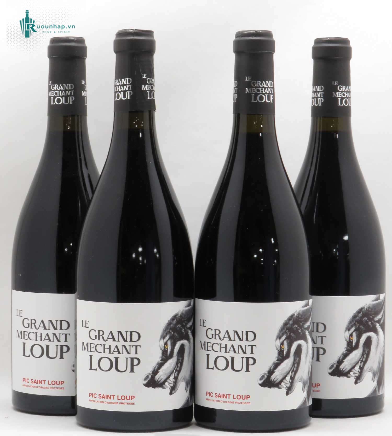 Rượu Vang Le Grand Mechant Loup