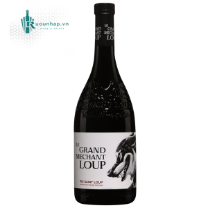 Rượu Vang Le Grand Mechant Loup