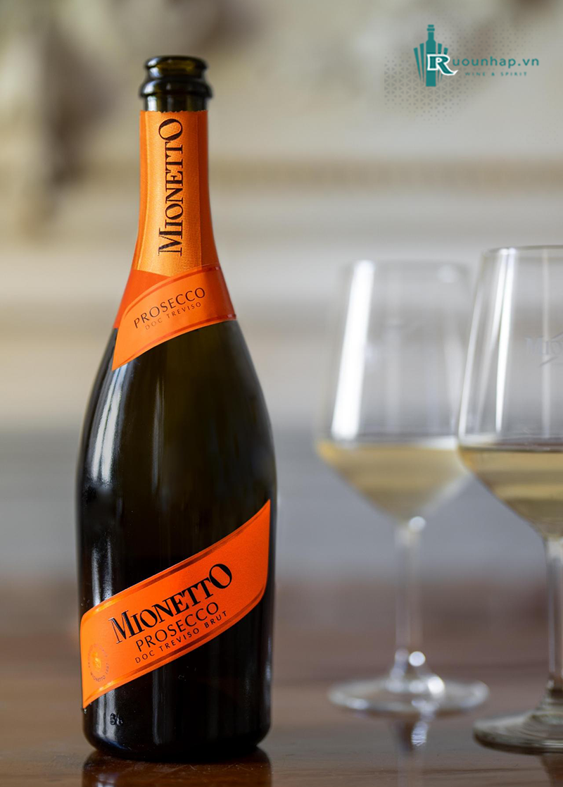 Rượu Vang Mionetto Prosecco