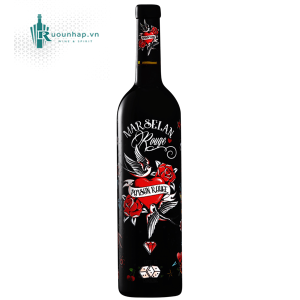 Rượu Vang Poison Rouge Marselan Rouge