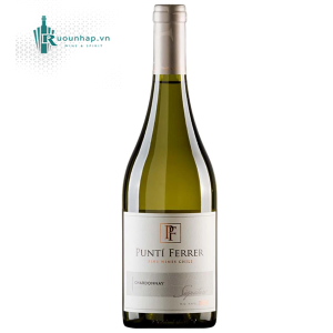 Rượu Vang Punti Ferrer Chardonnay