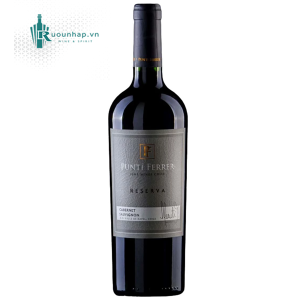 Rượu Vang Punti Ferrer Reserva Cabernet Sauvignon