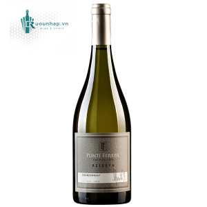 Rượu Vang Punti Ferrer Reserva Chardonnay