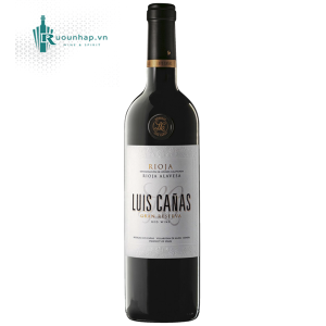 Rượu Vang Luis Canas Gran Reserva