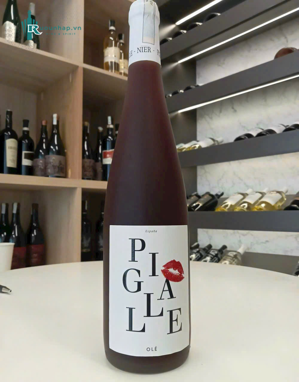 Rượu Vang Pigalle Ole Tinto