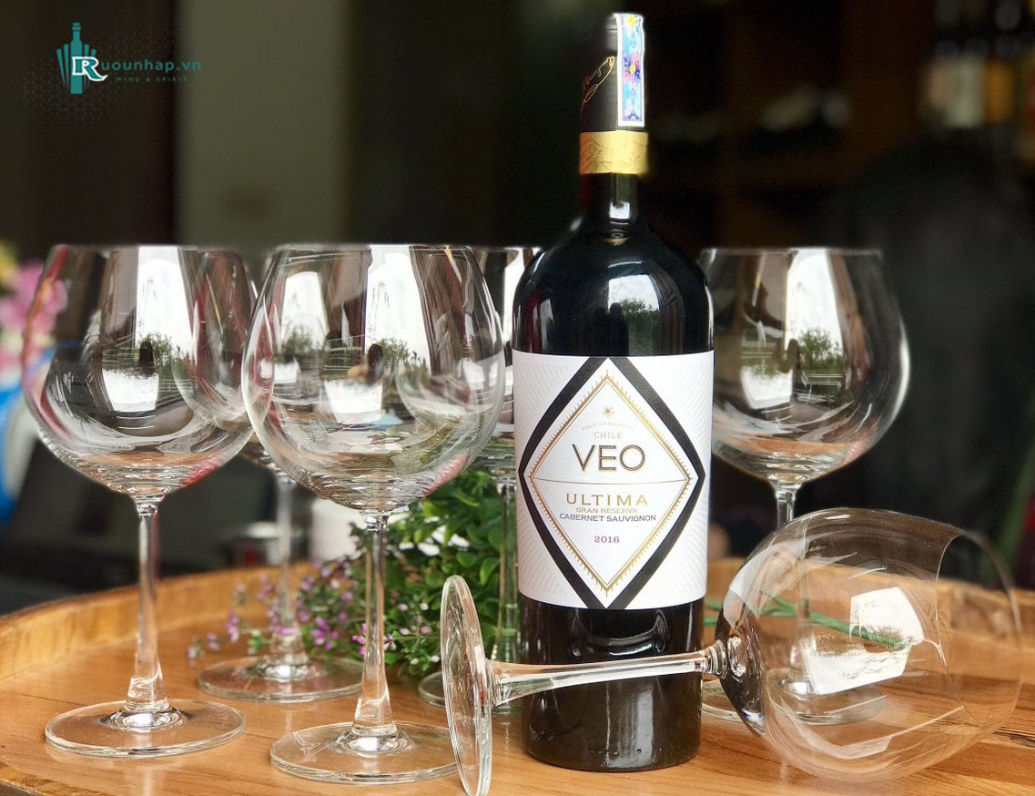 Rượu Vang VEO Ultima Cabernet Sauvignon