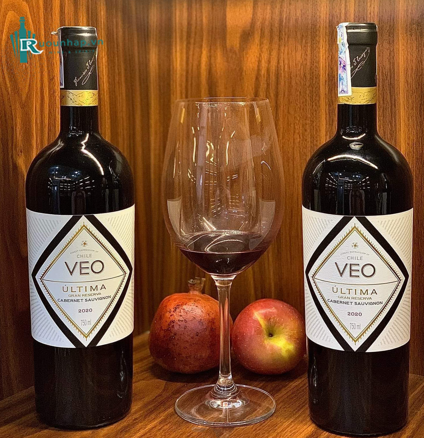 Rượu Vang VEO Ultima Cabernet Sauvignon