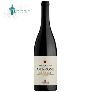 Rượu Vang Amarone Marne 180