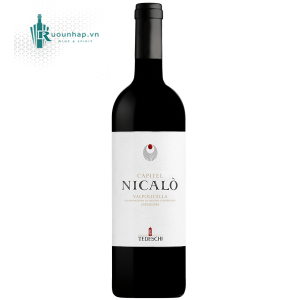 Rượu Vang Capitel Nicalò Valpolicella Superiore