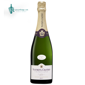 Champagne Beaumont Des Crayeres Grand Chardonnay Brut