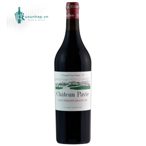 Rượu Vang Chateau Pavie