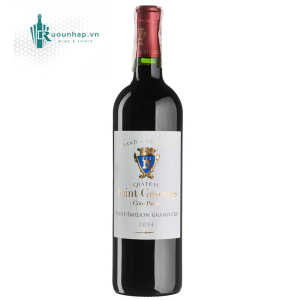 Rượu Vang Chateau Saint George Cote Pavie