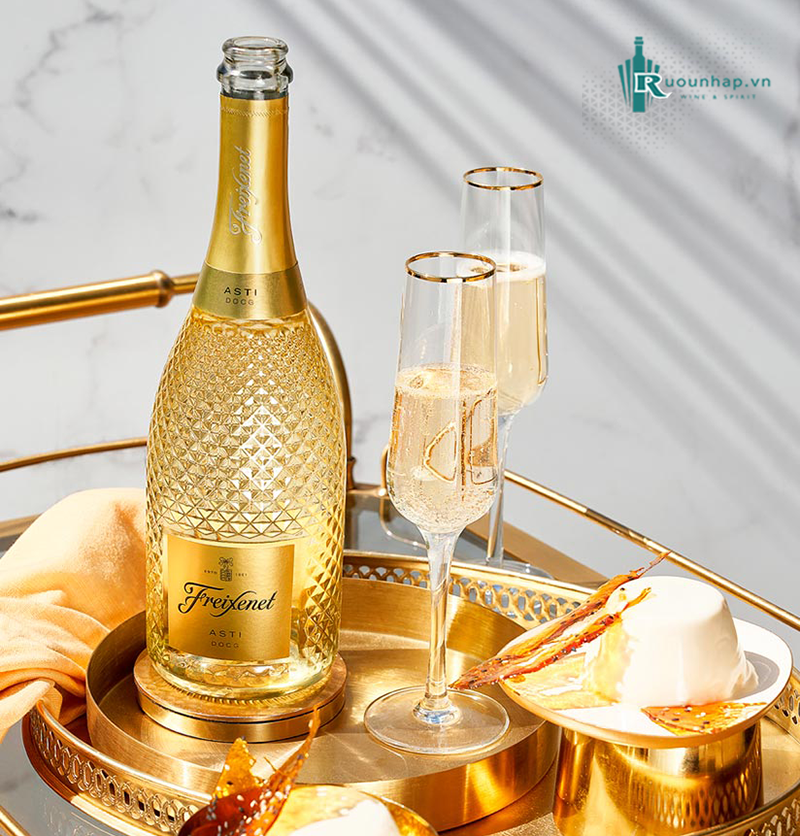 Rượu Vang Freixenet Asti Moscato