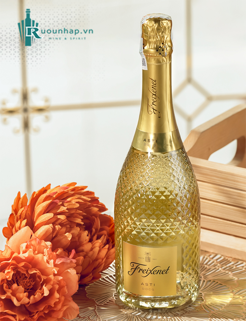 Rượu Vang Freixenet Asti Moscato 4 Rượu Vang Freixenet Asti Moscato