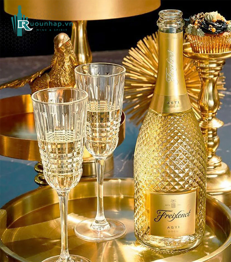 Rượu Vang Freixenet Asti Moscato 5 Rượu Vang Freixenet Asti Moscato