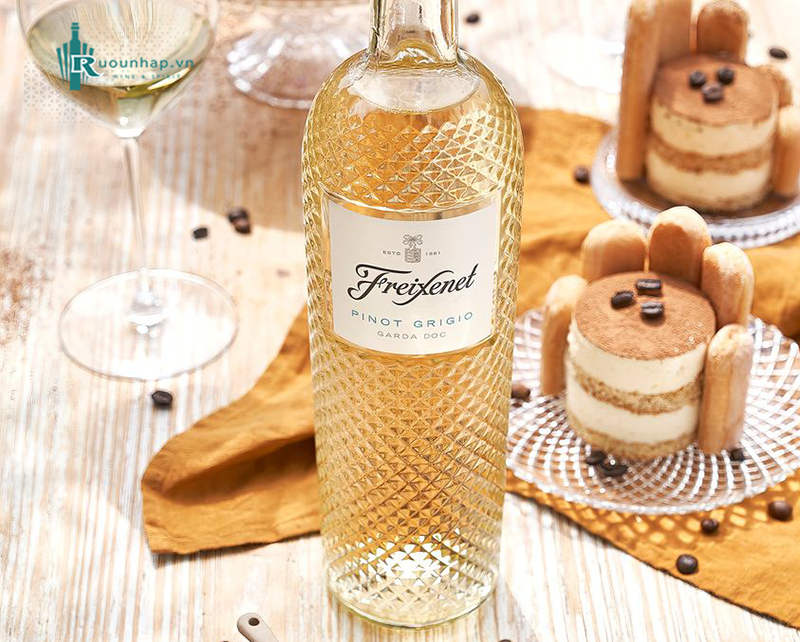 Rượu Vang Freixenet Pinot Grigio