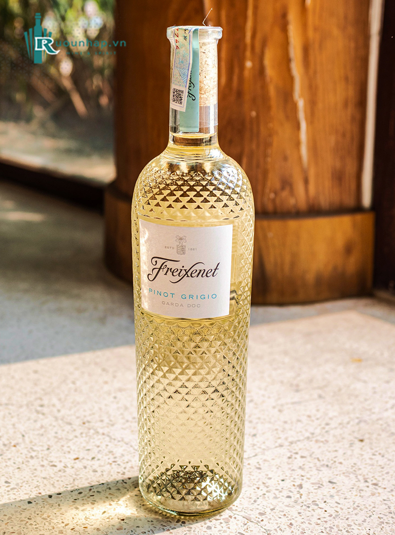 Rượu Vang Freixenet Pinot Grigio 5 Rượu Vang Freixenet Pinot Grigio