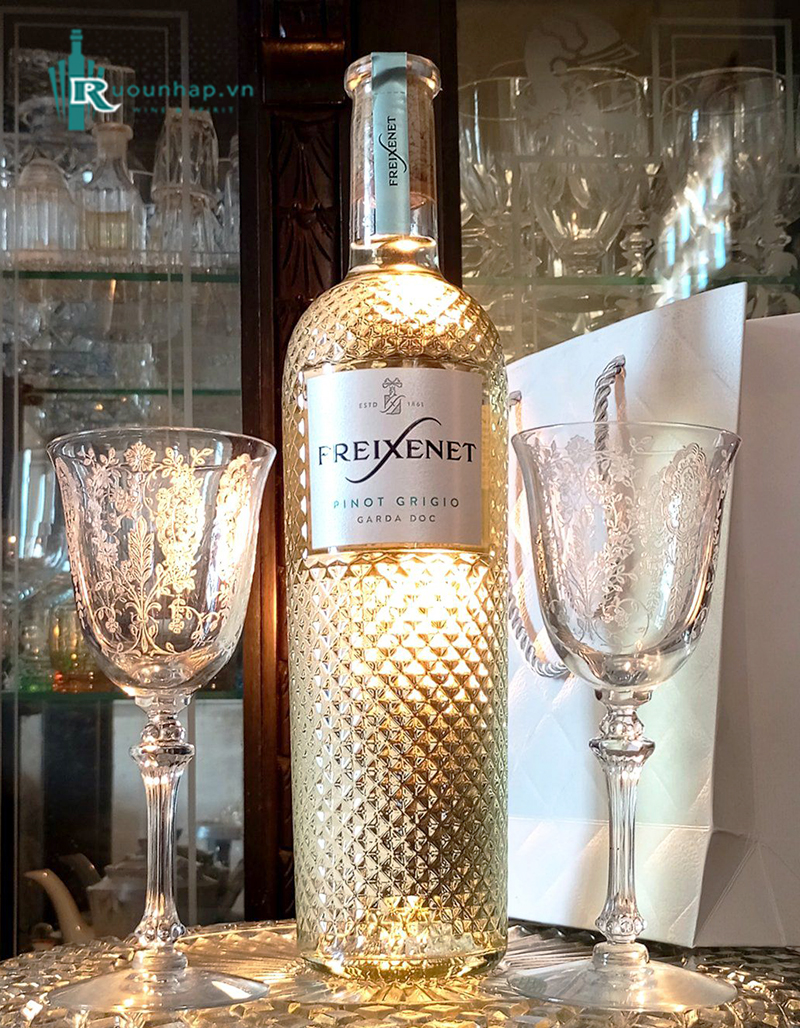 Rượu Vang Freixenet Pinot Grigio 6 Rượu Vang Freixenet Pinot Grigio
