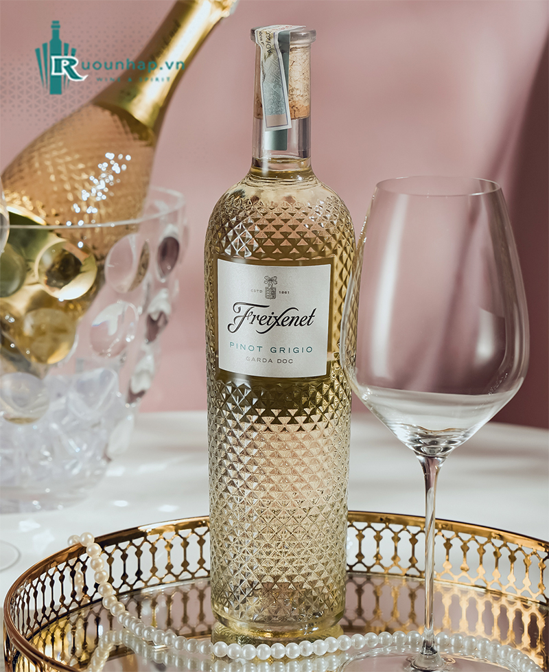 Rượu Vang Freixenet Pinot Grigio 4 Rượu Vang Freixenet Pinot Grigio