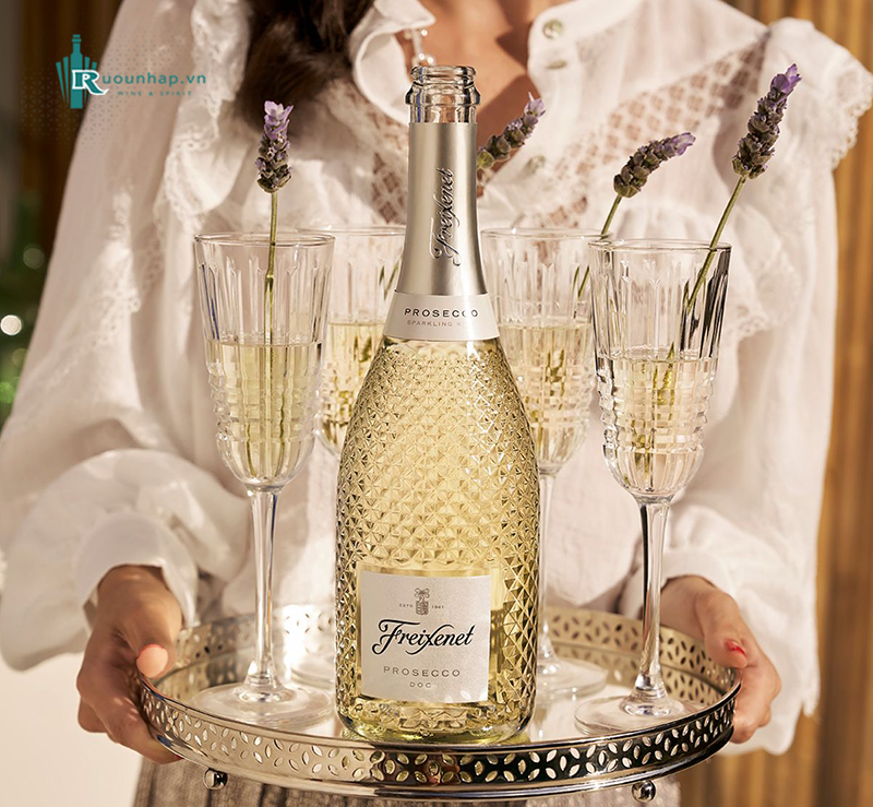 Rượu Vang Freixenet Prosecco