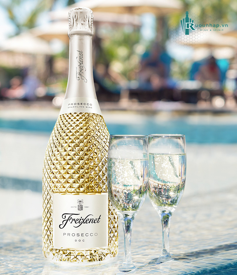 Rượu Vang Freixenet Prosecco