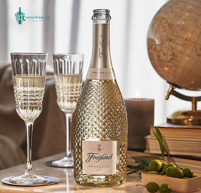 Rượu Vang Freixenet Prosecco