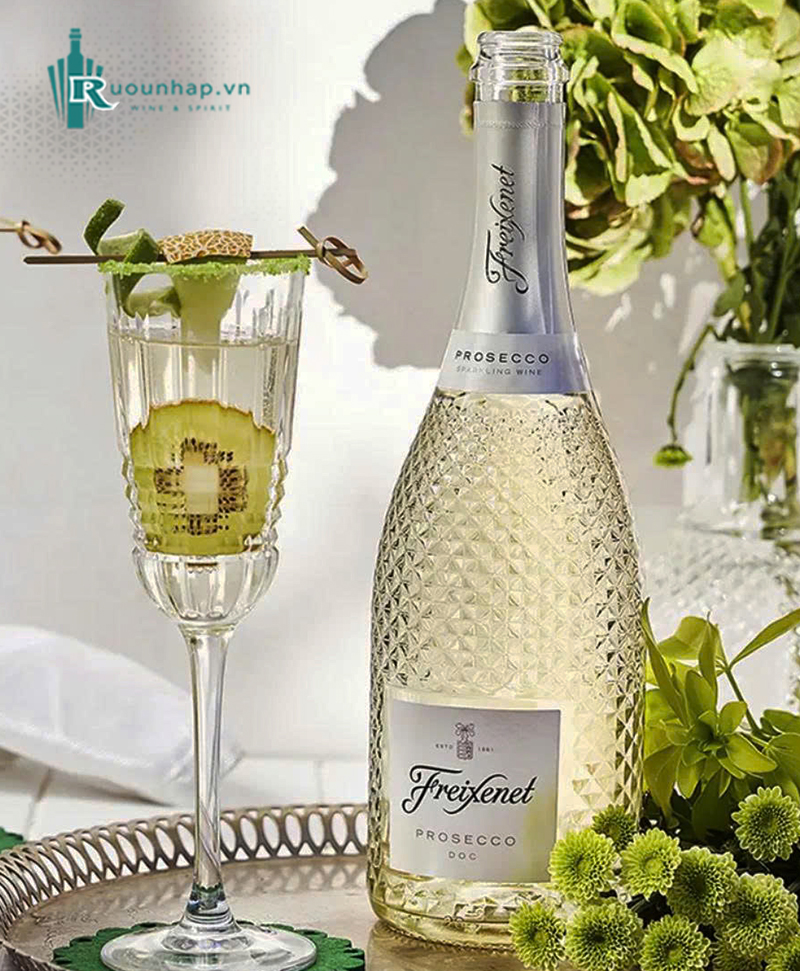 Rượu Vang Freixenet Prosecco 6 Rượu Vang Freixenet Prosecco