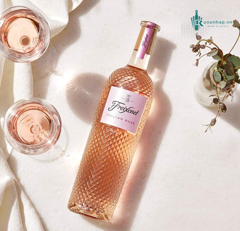 Rượu Vang Freixenet Rosato Veneto