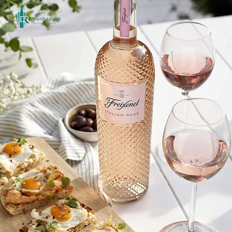 Rượu Vang Freixenet Rosato Veneto