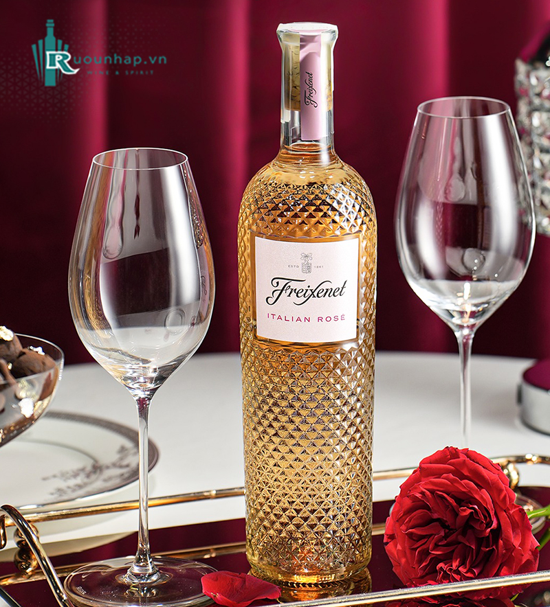 Rượu Vang Freixenet Rosato Veneto 5 Rượu Vang Freixenet Rosato Veneto