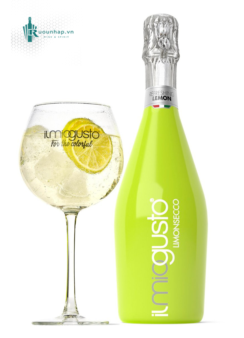 Rượu Vang IL Mio Gusto Limonsecco