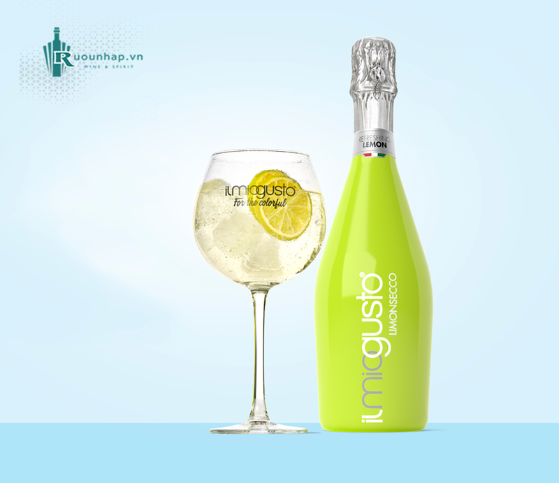 Rượu Vang IL Mio Gusto Limonsecco