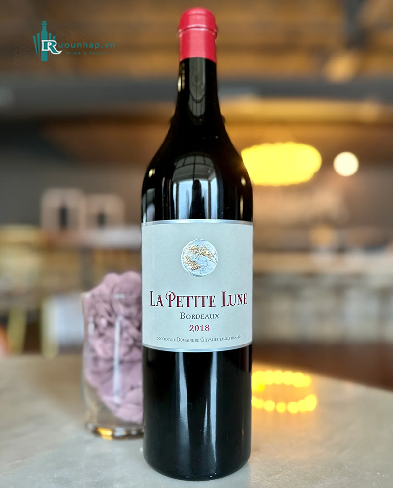 Rượu Vang La Petite Lune Bordeaux