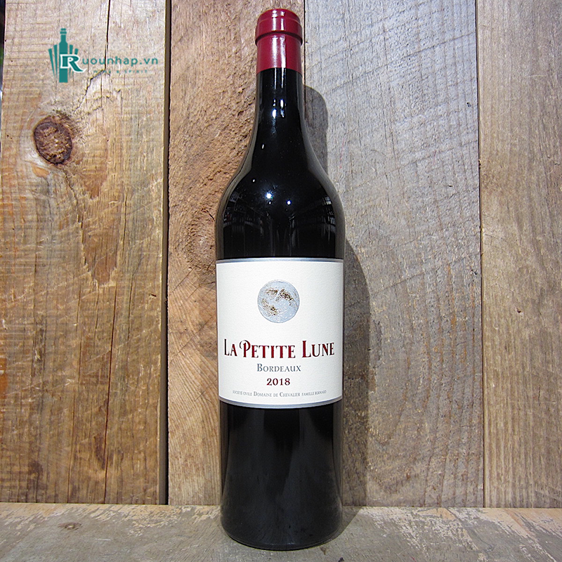 Rượu Vang La Petite Lune Bordeaux