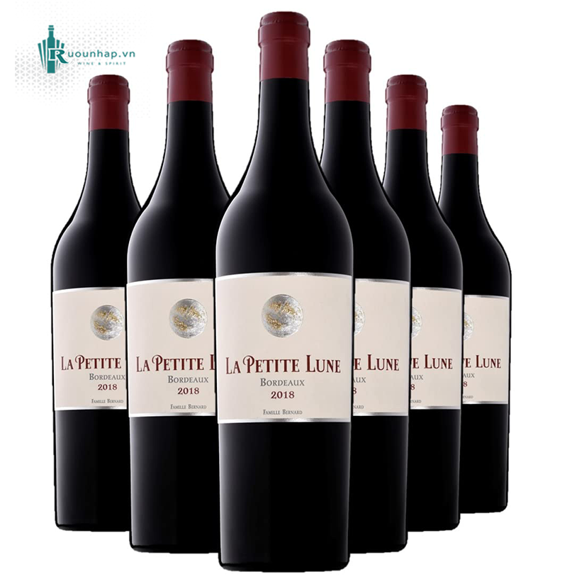 Rượu Vang La Petite Lune Bordeaux